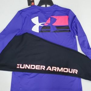 🆕️ Under Armour Tee & Fleece Pants